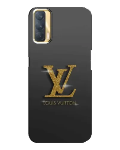 Чехол для OPPO A33 с картинкой «Градиент Louis Vuitton»