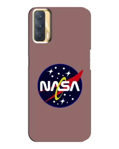 Чехол для OPPO A33 с картинкой «NASA — ретро космос»