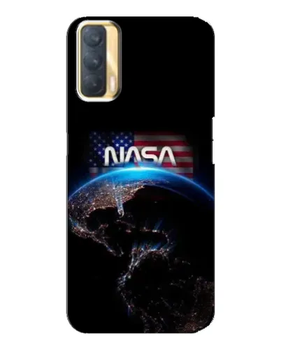 Чехол для OPPO A33 с картинкой «Земля из космоса NASA»