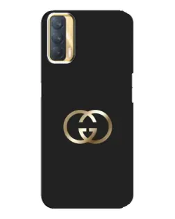 Чехол для OPPO A33 с картинкой «Минимализм Gucci»