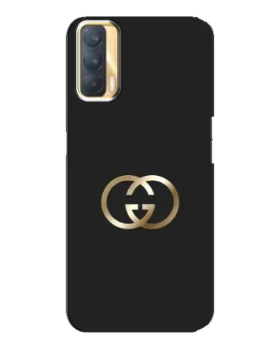 Чехол для OPPO A33 с картинкой «Минимализм Gucci»