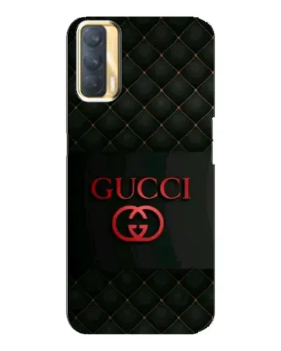 Чехол для OPPO A33 с картинкой «Gucci — стеганый черный»