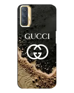 Чехол для OPPO A33 с картинкой «Gucci — песчаные дюны»