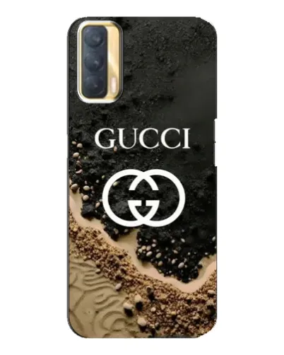 Чехол для OPPO A33 с картинкой «Gucci — песчаные дюны»