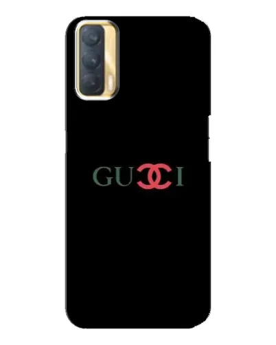 Чехол для OPPO A33 с картинкой «Gucci — красный градиент»