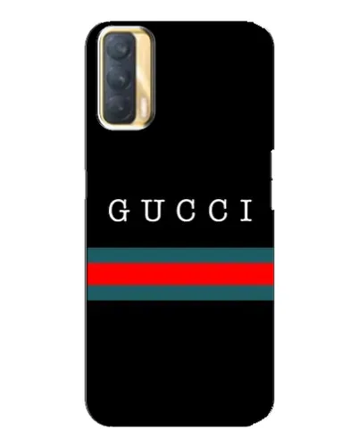 Чехол для OPPO A33 с картинкой «Gucci — красный пояс»