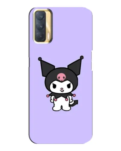 Чохол для OPPO A33 з картинкою «Kuromi — ніжний фіолетовий» Чохол для OPPO A33 з картинкою «Kuromi — ніжний фіолетовий»