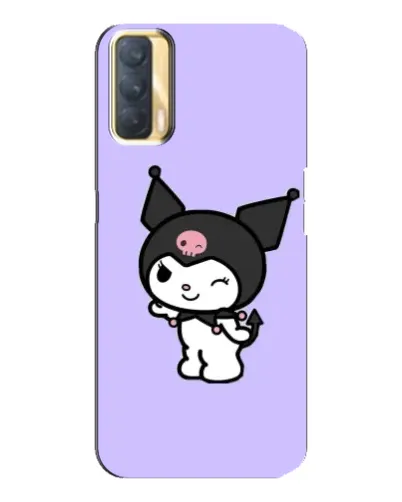 Чохол для OPPO A33 з картинкою «Класична Kuromi» Чохол для OPPO A33 з картинкою «Класична Kuromi»