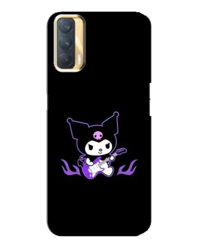 Чохол для OPPO A33 з картинкою «Електрична Kuromi» Чохол для OPPO A33 з картинкою «Електрична Kuromi»