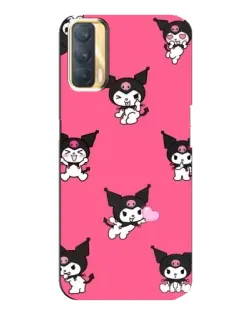 Чохол для OPPO A33 з картинкою «Патерн з Куромі» Чохол для OPPO A33 з картинкою «Патерн з Куромі»