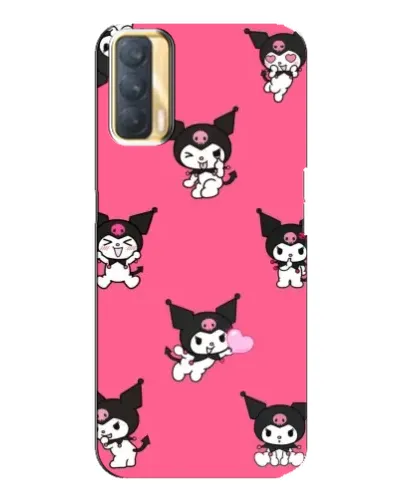 Чохол для OPPO A33 з картинкою «Патерн з Куромі» Чохол для OPPO A33 з картинкою «Патерн з Куромі»