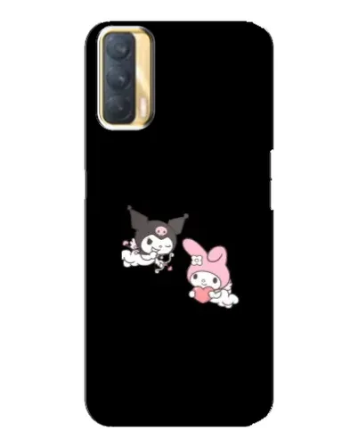 Чохол для OPPO A33 з картинкою «My Melody та Kuromi» Чохол для OPPO A33 з картинкою «My Melody та Kuromi»