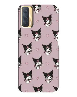 Чохол для OPPO A33 з картинкою «Kuromi — нічний сон» Чохол для OPPO A33 з картинкою «Kuromi — нічний сон»