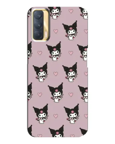 Чохол для OPPO A33 з картинкою «Kuromi — нічний сон» Чохол для OPPO A33 з картинкою «Kuromi — нічний сон»