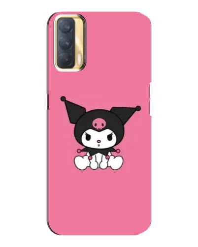 Чохол для OPPO A33 з картинкою «Похмура Kuromi» Чохол для OPPO A33 з картинкою «Похмура Kuromi»