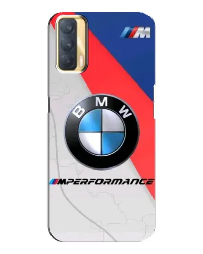 Чехол для OPPO A33 с картинкой «BMW Performance стиль»