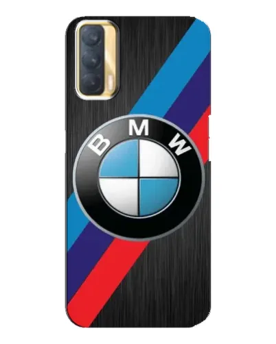 Чехол для OPPO A33 с картинкой «BMW M-stripes стиль»