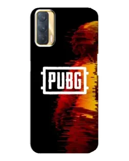 Чехол для OPPO A33 с картинкой «Яркий логотип PUBG» Чехол для OPPO A33 с картинкой «Яркий логотип PUBG»
