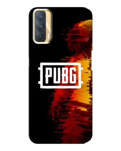 Чехол для OPPO A33 с картинкой «Яркий логотип PUBG» Чехол для OPPO A33 с картинкой «Яркий логотип PUBG»