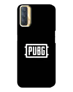 Чехол для OPPO A33 с картинкой «Лого BMW — металлический блеск»