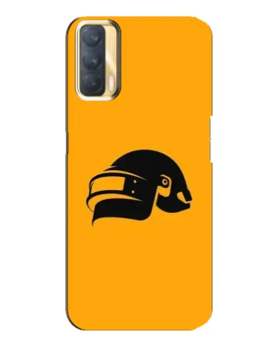 Чехол для OPPO A33 с картинкой «PUBG — золотой шлем» Чехол для OPPO A33 с картинкой «PUBG — золотой шлем»