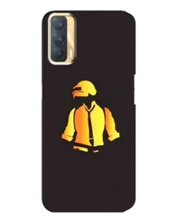 Чехол для OPPO A33 с картинкой «Winner Winner — PUBG»