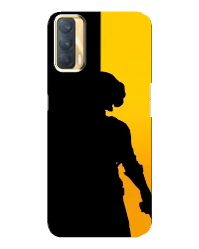 Чехол для OPPO A33 с картинкой «Тень воина PUBG» Чехол для OPPO A33 с картинкой «Тень воина PUBG»