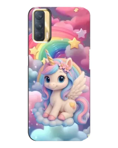 Чохол для OPPO A33 з картинкою «Маленький єдиноріг»
