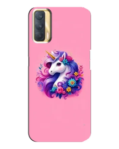 Чохол для OPPO A33 з картинкою «Казковий єдиноріг»