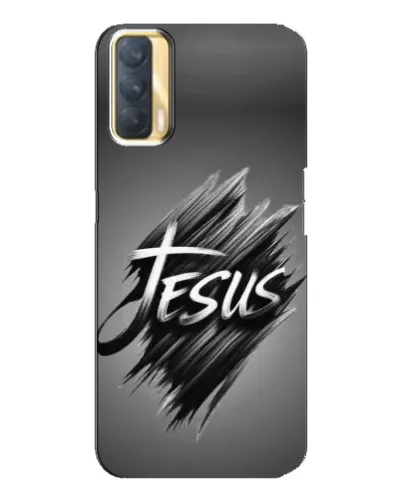 Чохол для OPPO A33 з картинкою «Напис Jesus Graffiti»