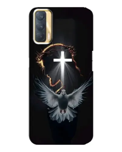 Чохол для OPPO A33 з картинкою «Голуб та Світло»