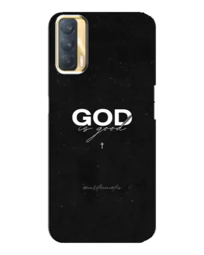 Чохол для OPPO A33 з картинкою «GOD — Бог над усім»