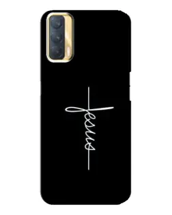 Чохол для OPPO A33 з картинкою «Тонка лінія віри»