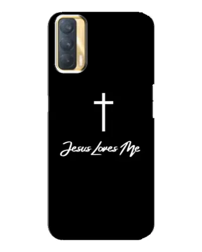 Чохол для OPPO A33 з картинкою «Ісус любить тебе»