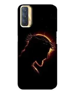 Чехол для OPPO A33 с картинкой «Терновый венец»