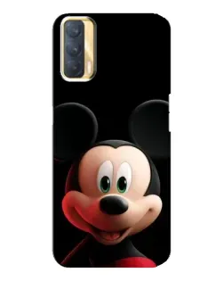 Чохол для OPPO A33 з картинкою «Усміхнений Міккі Маус»
