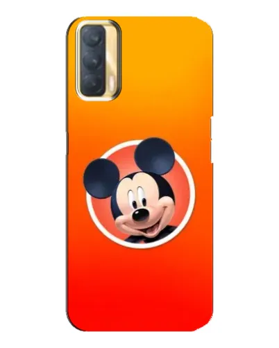 Чохол для OPPO A33 з картинкою «Mickey в колі»