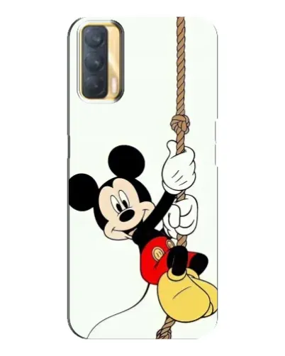 Чохол для OPPO A33 з картинкою «Mickey на канаті»
