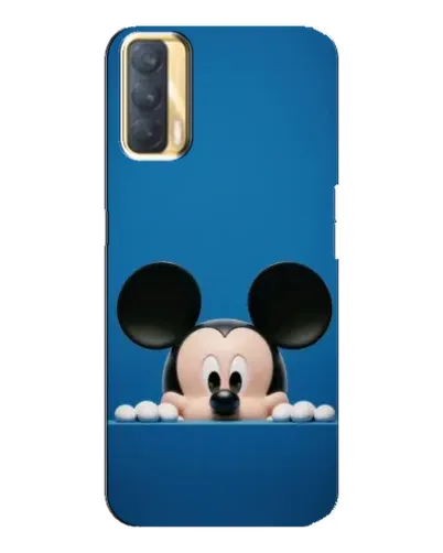 Чохол для OPPO A33 з картинкою «Міккі виглядає»