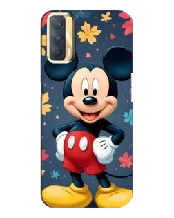 Чохол для OPPO A33 з картинкою «Осінній Mickey Mouse»