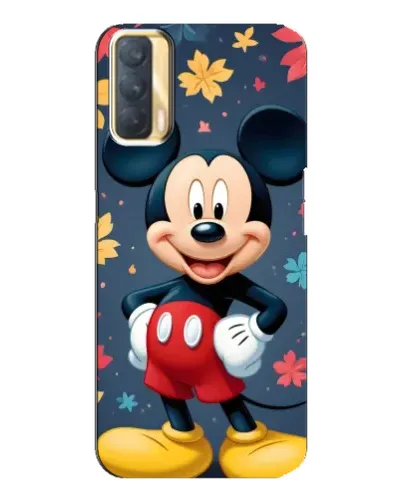 Чохол для OPPO A33 з картинкою «Осінній Mickey Mouse»