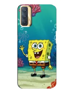 Чохол для OPPO A33 з картинкою «Підводний привіт»