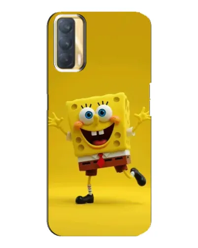 Чохол для OPPO A33 з картинкою «Позитивний Губка Боб» Чохол для OPPO A33 з картинкою «Позитивний Губка Боб»