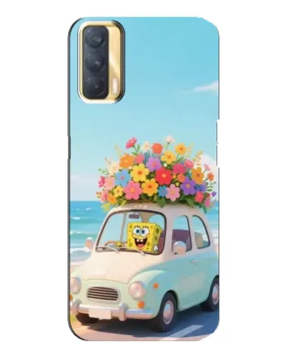 Чохол для OPPO A33 з картинкою «Автомобільна подорож» Чохол для OPPO A33 з картинкою «Автомобільна подорож»