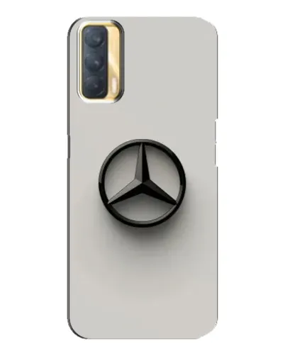 Чехол для OPPO A33 с картинкой «Mercedes Maybach стиль»