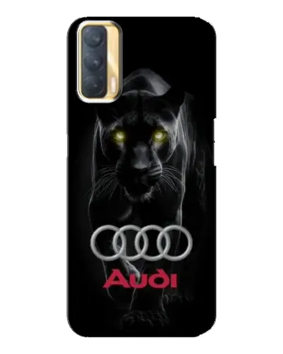 Чохол для OPPO A33 з картинкою «Пантера та Audi»