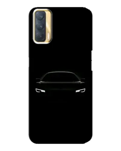 Чохол для OPPO A33 з картинкою «Погляд Audi у темряві»