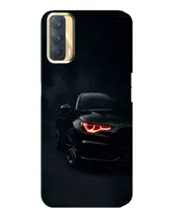 Чохол для OPPO A33 з картинкою «Audi — хижий погляд»