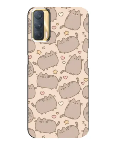 Чохол для OPPO A33 з картинкою «Маленькі Пушини»