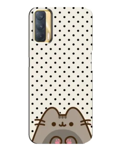 Чохол для OPPO A33 з картинкою «Пушин у цяточку»